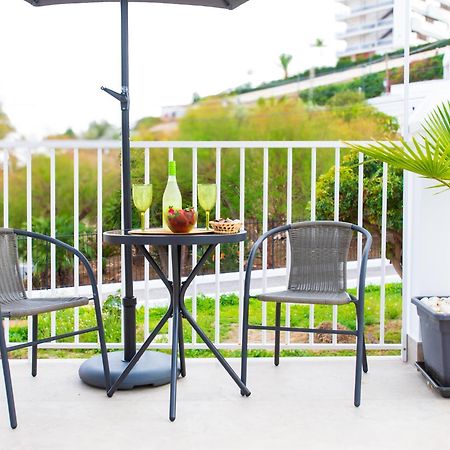 Boutique Rooms Playa Burriana نيرخا المظهر الخارجي الصورة