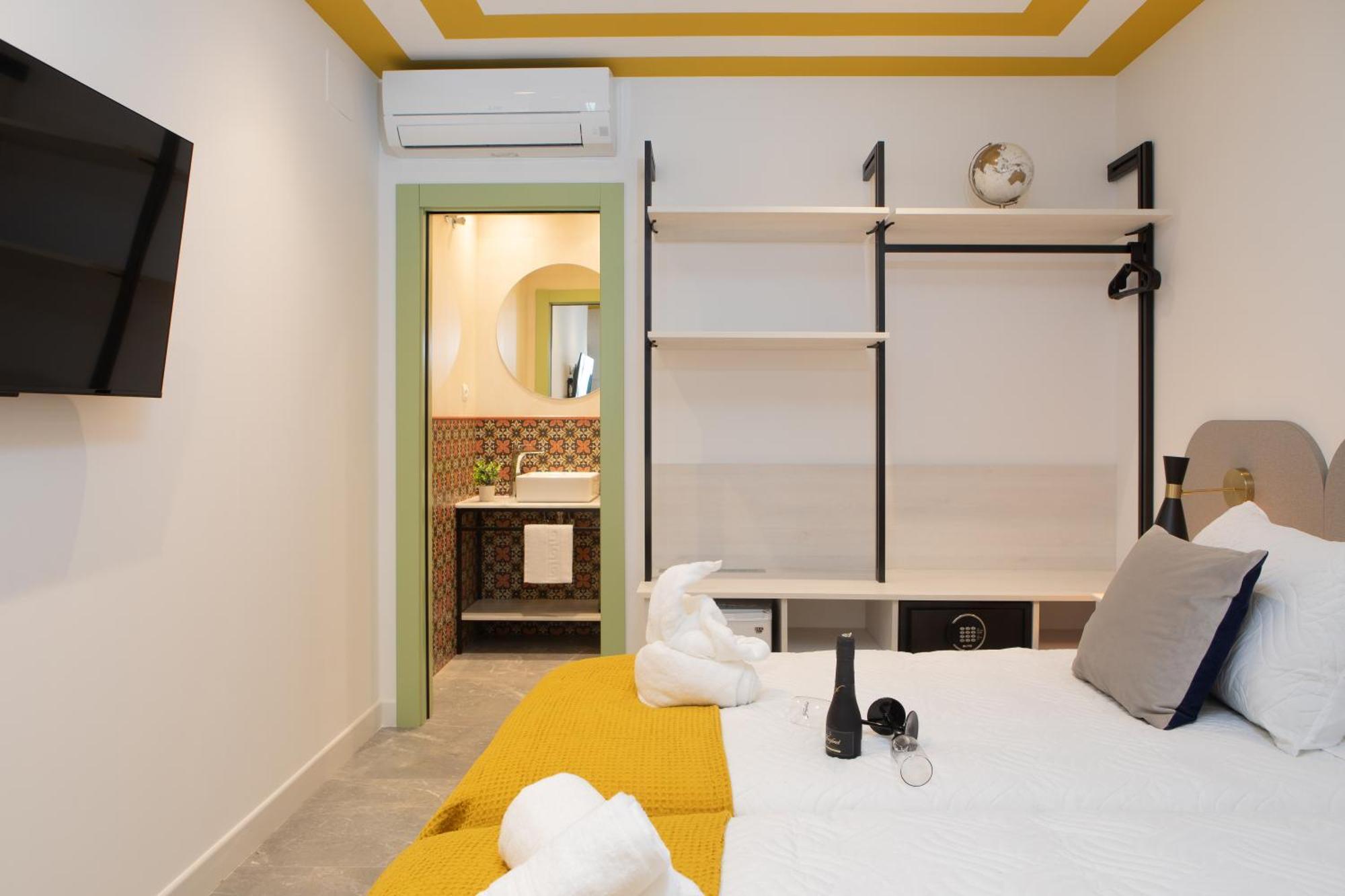 Boutique Rooms Playa Burriana نيرخا المظهر الخارجي الصورة