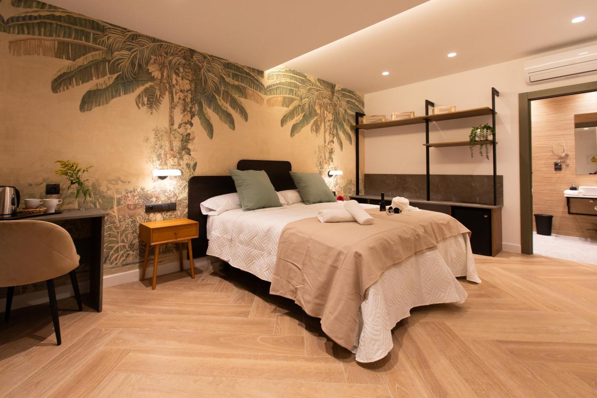 Boutique Rooms Playa Burriana نيرخا المظهر الخارجي الصورة
