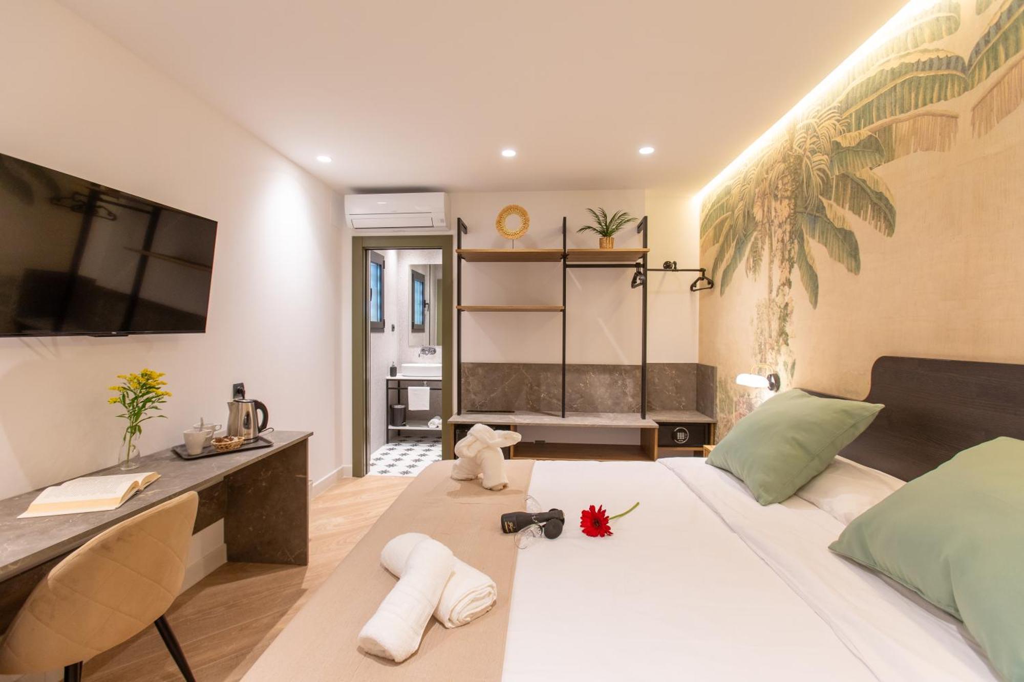 Boutique Rooms Playa Burriana نيرخا المظهر الخارجي الصورة