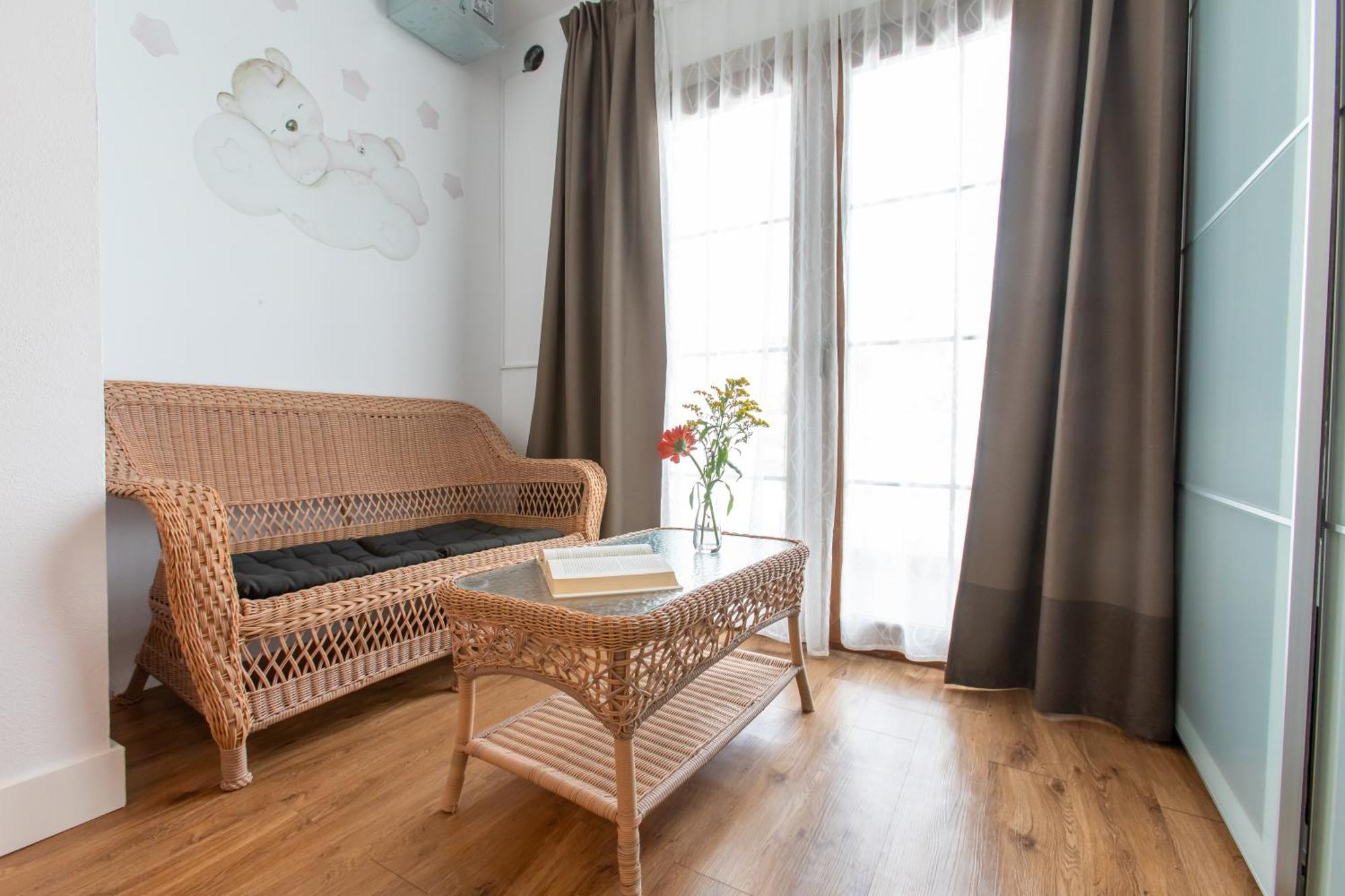 Boutique Rooms Playa Burriana نيرخا المظهر الخارجي الصورة