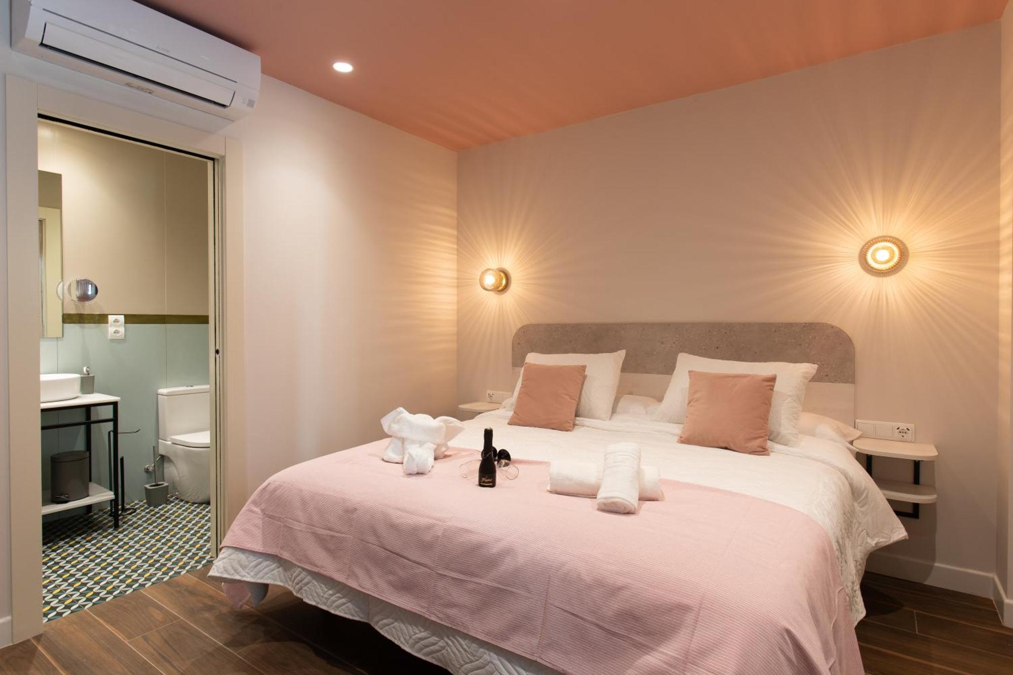 Boutique Rooms Playa Burriana نيرخا المظهر الخارجي الصورة