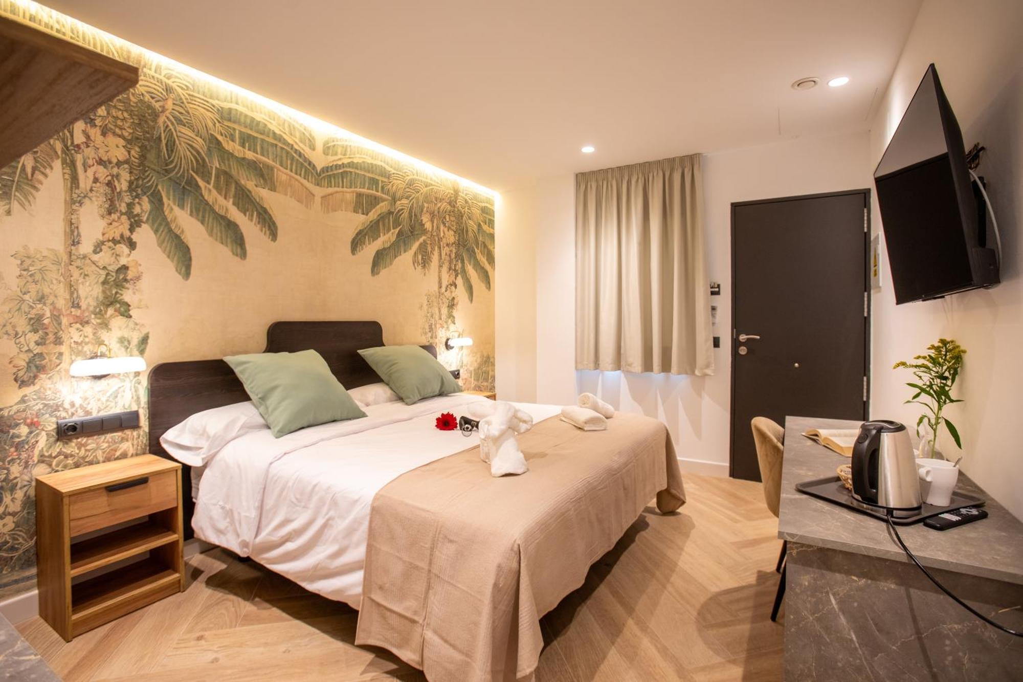 Boutique Rooms Playa Burriana نيرخا المظهر الخارجي الصورة